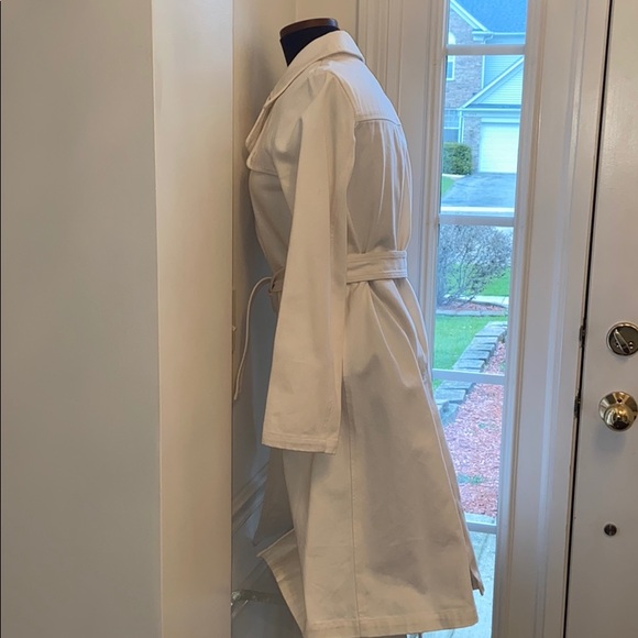 Polo Jeans Co. Ralph Lauren Denim Trench - Picture 5 of 8